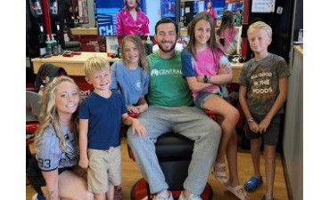 How Sport Clips Haircuts Offered a Stylist a 