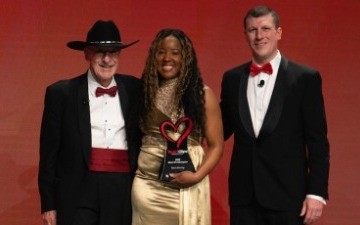 Heart of A Champion Spotlight: Tierra Barclay