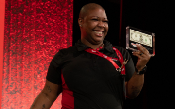 Sport Clips Stylists 1 Million dollars in Career Sales