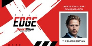 The Classic Curtain Haircut