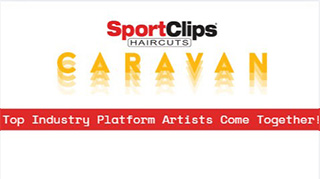 Current Events SportClips Haircuts. Caravan, top industy platform artists come together
