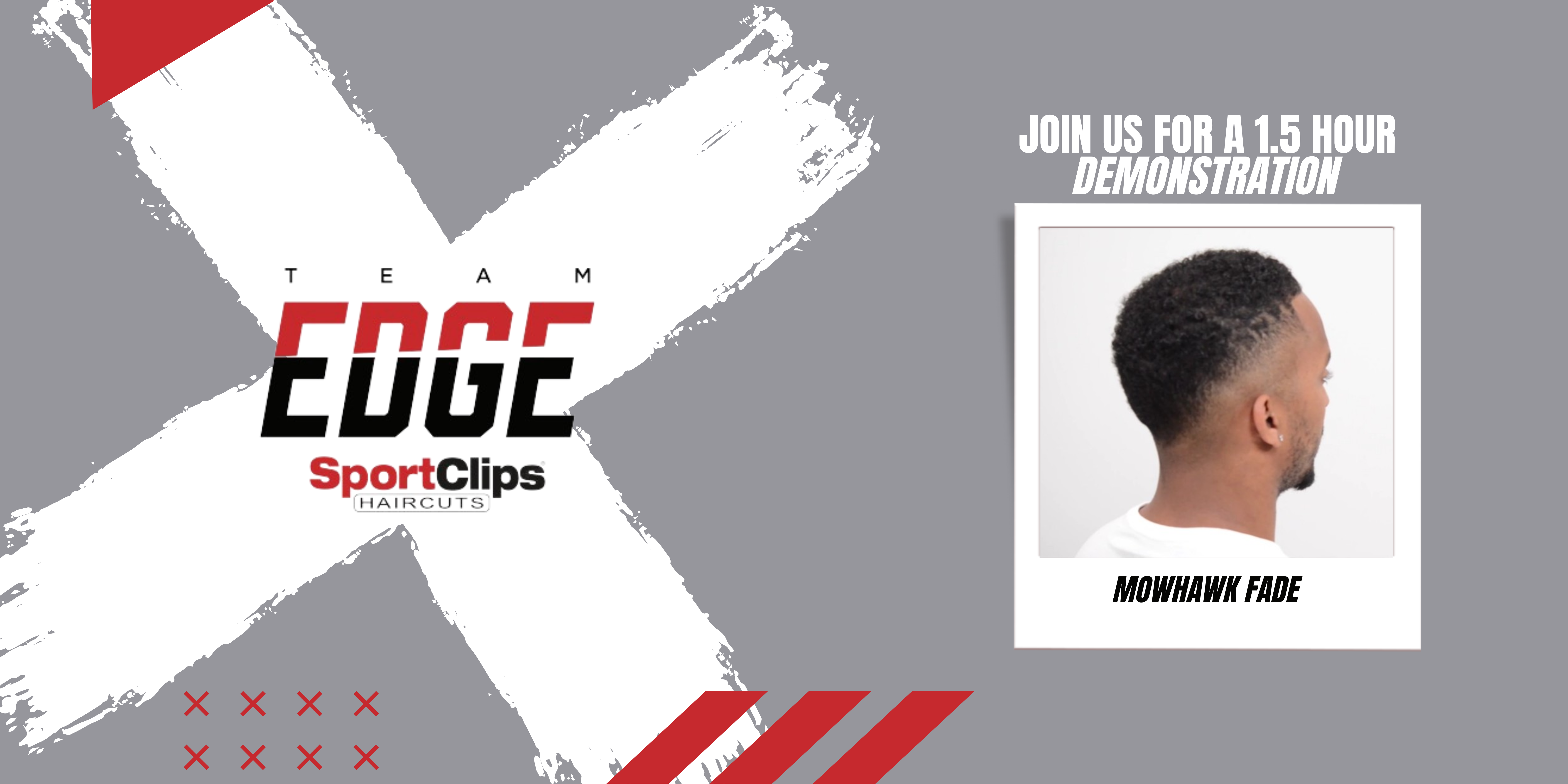 NEW: The Mohawk Fade