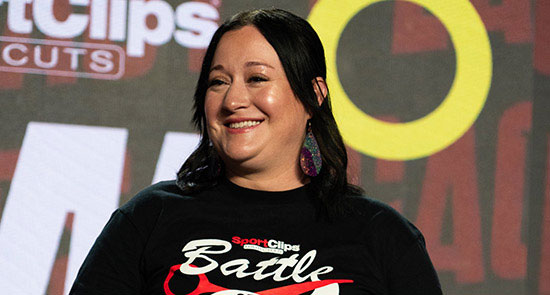 Scholarship Recipient, Alyssa Sorce