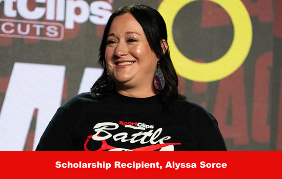 Alyssa Sorce