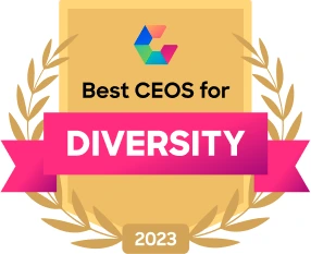 Best ceos for diversity