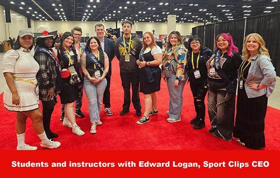 Group with Edward