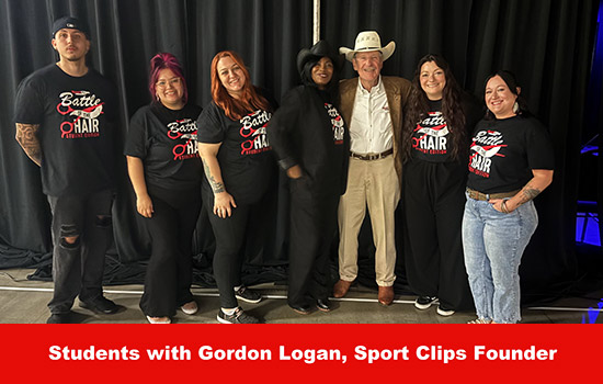 Group with Gordon