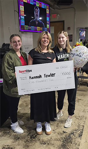 Scholarship Award