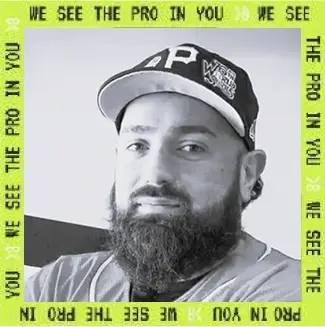 Jacob Ortiz - Manager