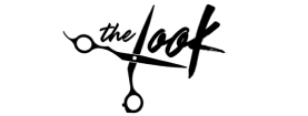 The look, logo