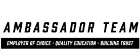 Ambassador Team, logo