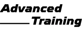 Advanced Training, logo